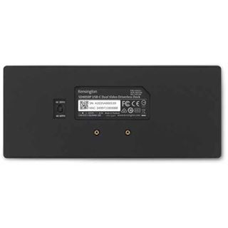 Kensington USB-C Dockingstation SD4850P m.4K Bildschirmausg.