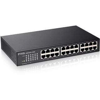 Zyxel Switch 24x GE GS1100-24E V3