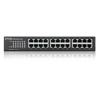 Zyxel Switch 24x GE GS1100-24E V3