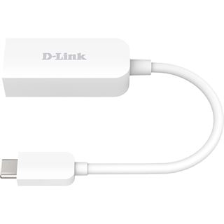 D-Link DUB-E250 USB-C 2.5G Ethernet Adapter