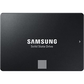 500GB Samsung SSD 870 EVO 2.5" (6.4cm) SATA 6Gb/s 3D-NAND TLC