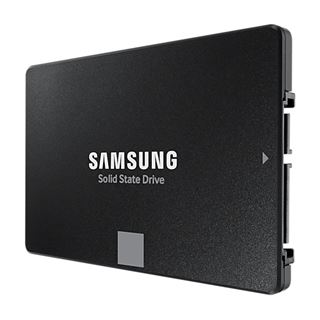 500GB Samsung SSD 870 EVO 2.5" (6.4cm) SATA 6Gb/s 3D-NAND TLC