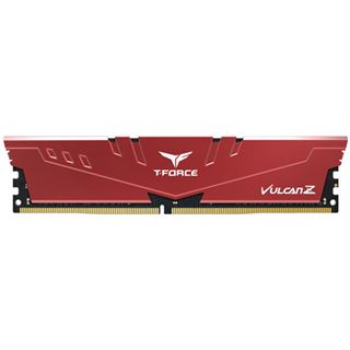 32GB TeamGroup T-Force Vulcan Z rot DDR4-2666 DIMM CL18 Single