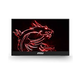 15,6" (39,62cm) MSI Optix MAG161V anthrazit 1920x1080 1xMini 15,6" (39,62cm) MSI Optix MAG161V anthrazit 1920x1080 1xMini