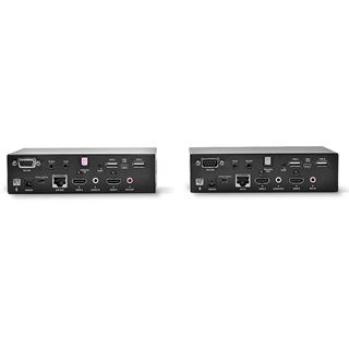 Lindy Cat.6 Dual Head HDMI, USB & RS232 Extender