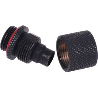 Aquatuning 11/8mm (8x1,5mm) Anschraubtülle G1/4 - gerändelt