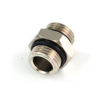 Aquatuning Doppelnippel G1/4 AG auf G1/4 AG