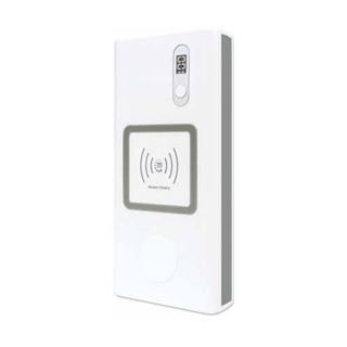 20.000 mAh Manhattan Powerbank mit PD & Indukionsladeger&auml;t