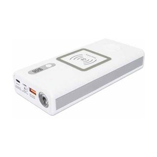 20.000 mAh Manhattan Powerbank mit PD & Indukionsladeger&auml;t