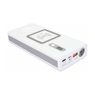 20.000 mAh Manhattan Powerbank mit PD & Indukionsladeger&auml;t