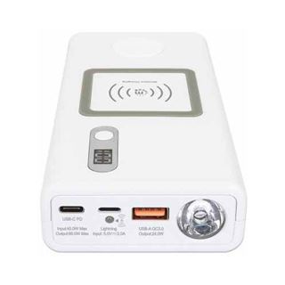 20.000 mAh Manhattan Powerbank mit PD & Indukionsladeger&auml;t