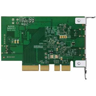 QNAP QXP-T32P DualPort Thunderbolt3 ExpansionCard