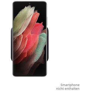 Samsung Wireless Charger Pad P1300 mit Adapter, schwarz
