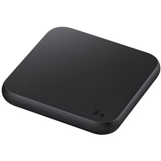 Samsung Wireless Charger Pad P1300 mit Adapter, schwarz