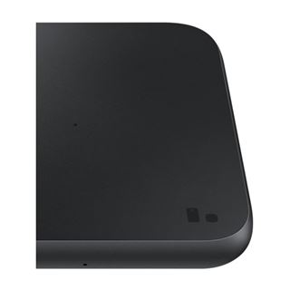 Samsung Wireless Charger Pad P1300 mit Adapter, schwarz