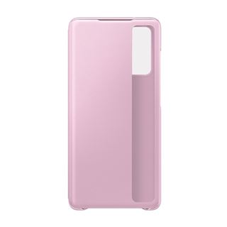 Samsung Clear View Cover Galaxy S20 FE Lavender