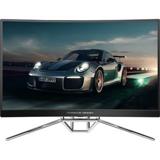 27" (68,58cm) AOC Porsche Design Agon PD27 schwarz 2560x1440