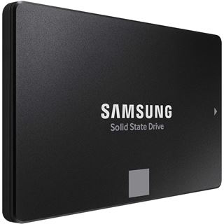 2TB Samsung 870 EVO 2.5" (6.4cm) SAT 3D-NAND TLC (MZ-77E2T0B/EU)