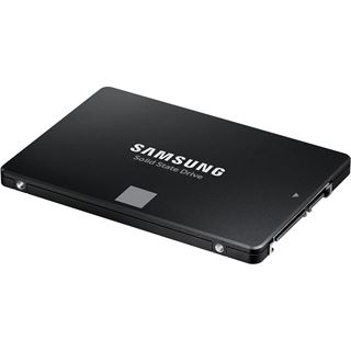 2TB Samsung 870 EVO 2.5" (6.4cm) SAT 3D-NAND TLC (MZ-77E2T0B/EU)