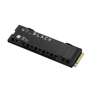 2TB SanDisk WD Black SN850 NVMe SSD M.2 PCIe 4.0 x4 3D-NAND TLC