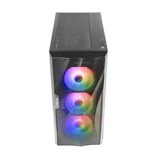 Antec Dark League Dark Fleet DF700 Flux Midi Tower ohne Netzteil