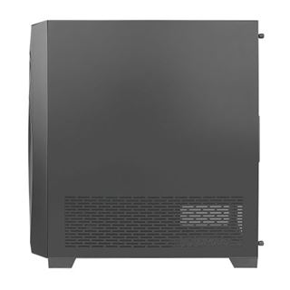Antec Dark League Dark Fleet DF700 Flux Midi Tower ohne Netzteil