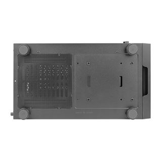 Antec NX410 mit Sichtfenster Midi Tower ohne Netzteil schwarz