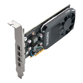 4GB PNY NVIDIA Quadro P1000 V2 GDDR5 GPU-NVQP1000-V2, Bulk