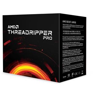 AMD Ryzen Threadripper Pro 3955WX 16x 3.90GHz So.sWRX8 WOF