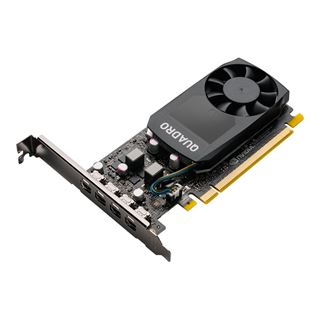 PNY NVIDIA Quadro P620 V2 DP 2GB GDDR5 GPU-NVQP620-V2, Bulk