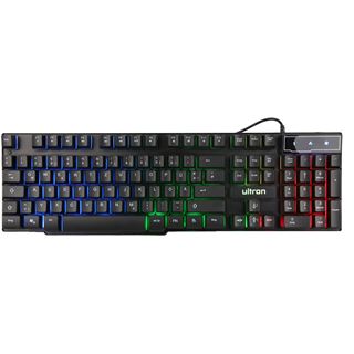 Ultron Hawk Gaming Kit 4in1 Set, USB, DE (303150)