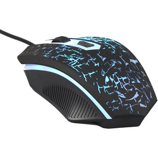 Ultron Hawk Gaming Kit 4in1 Set, USB, DE (303150)