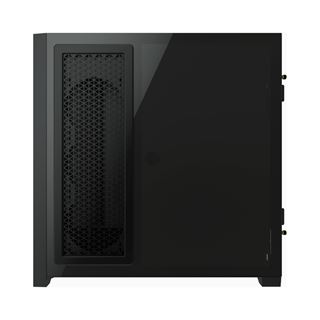 Corsair 5000X RGB Midi Tower ohne Netzteil schwarz