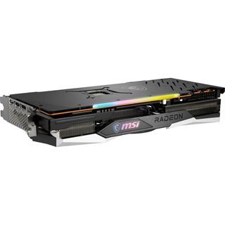 16GB MSI Radeon RX 6900 XT GAMING X TRIO (Retail)