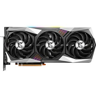 16GB MSI Radeon RX 6900 XT GAMING X TRIO (Retail)