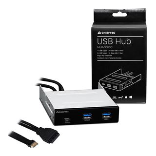 Chieftec MUB-3003C 3.5" SLOT WITH USB C