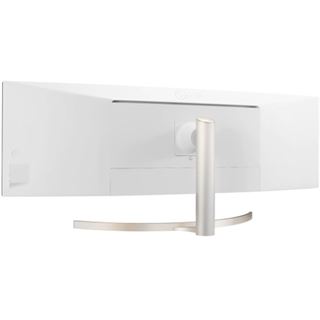 49" (124,46cm) LG Electronics UltraWide 49WL95C-W schwarz/silber