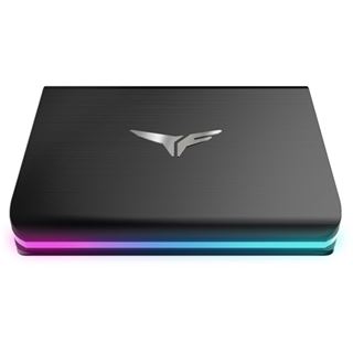 1TB TeamGroup T-Force Treasure Touch RGB SSD USB-C 3.1