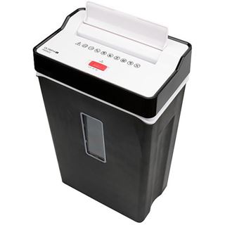 Olympia Aktenvernichter PS 55 CC schwarz