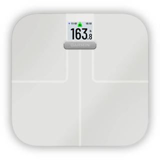 Garmin Waage Index S2 Smart Scale, weiss