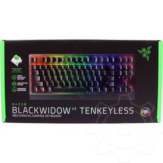Razer BlackWidow V3 USB Deutsch schwarz (kabelgebunden)