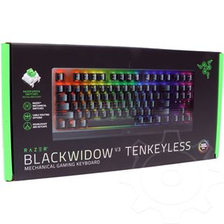Razer BlackWidow V3 USB Deutsch schwarz (kabelgebunden)