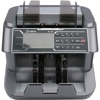 Olympia Geldz&auml;hl- und Pr&uuml;fger&auml;t NC 455