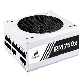750 Watt Corsair RMX750 White 2018 ATX Modular 80+Gold