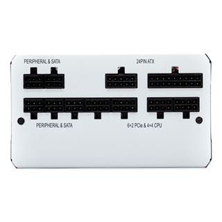 750 Watt Corsair RMX750 White 2018 ATX Modular 80+Gold