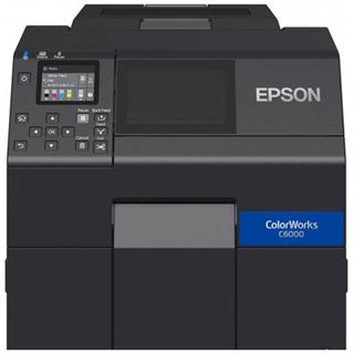 Epson ColorWorks CW-C6000Ae, USB, Ethernet, 85 mm/sec, sticker/label