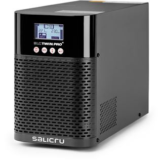 Salicru SLC-700-TWIN PRO2,OnLine, Tower,700VA/630W,4xIEC
