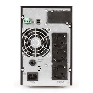 Salicru SLC-700-TWIN PRO2,OnLine,Tower,700VA/630W,Shucko