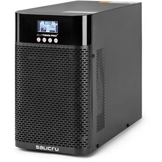 Salicru SLC-2000-TWIN PRO2, OnLine, Tower,1,8kW 4xIEC