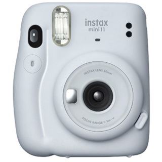 Fujifilm Instax Mini 11 Eis-weiss